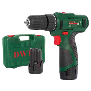 • شنيور 1 بطارية 12 فولت DWT