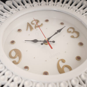 ساعة حائط ديكورية فورجية مودرن