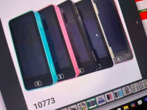 "	مقلمة و نوت باد"