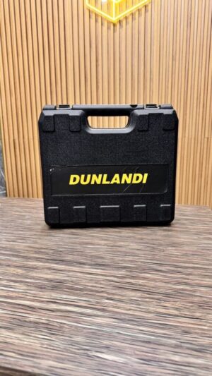 • شنيور لاسلكى ببطاريتين 24 فولت 33 قطعة