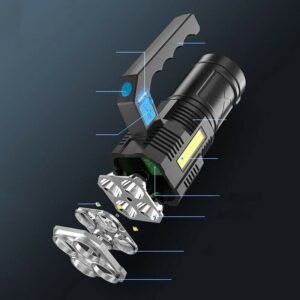 • كشاف Multi Function Lamp الحديث