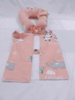 طقم رضاعة – مخدة رضاعة + ساتر رضاعة