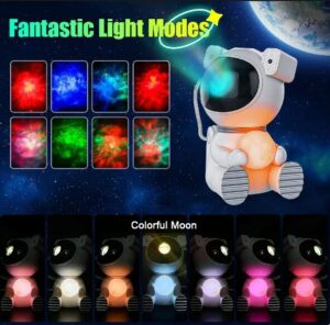 • بروجكتور رائد الفضاء