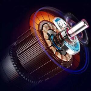 • طارد الهواء النفاث للتنظيف والتجفيف