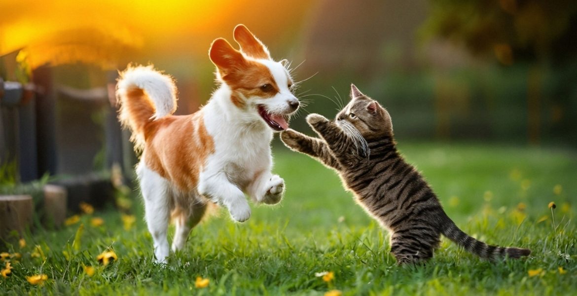 منتجات الحيوانات الأليفة